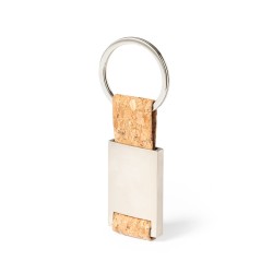 Rhedon Přírodní korková klíčenka