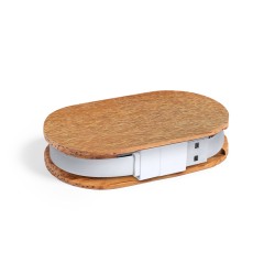 Dagobat USB port z kokosu