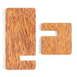 Grodin Bezdrátová nabíječka z kokosu