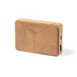 Dobson Bambusová powerbanka 5000mAh