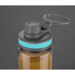 Sportovní lahev GREY 700 ml