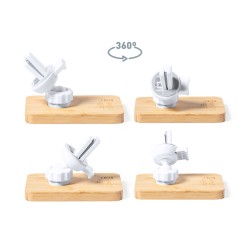 Gonzo Bambusový držák na smartphone