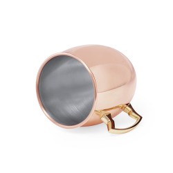 Keynes Nerezový hrnek 500ml