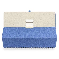 Maisux Zápisník s kroužkovou vazbou