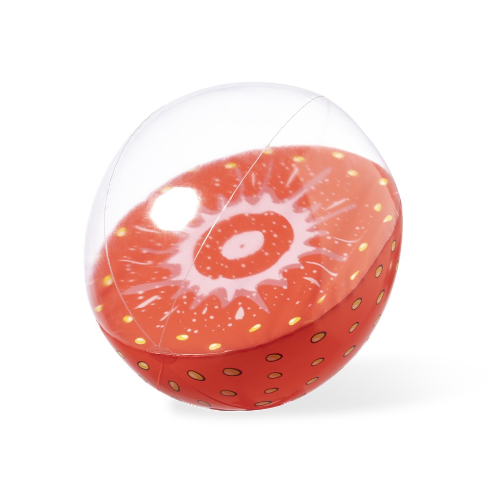 Darmon Plážový míč s ovocnými motivy