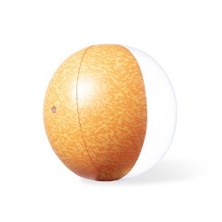 Darmon Plážový míč s ovocnými motivy