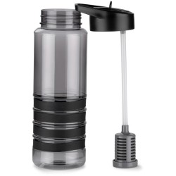 Bidon s uhlíkovým filtrem KIVI 700 ml
