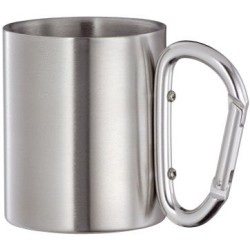 Termohrnek na kávu Carabiner