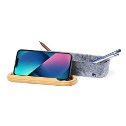 Glaston Pouzdro z plsti