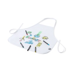 Mayfil Zástěra na vybarvení