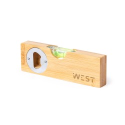 Nudok Bambusová vodováha