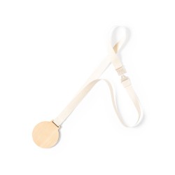 Guster Dřevěná medaile