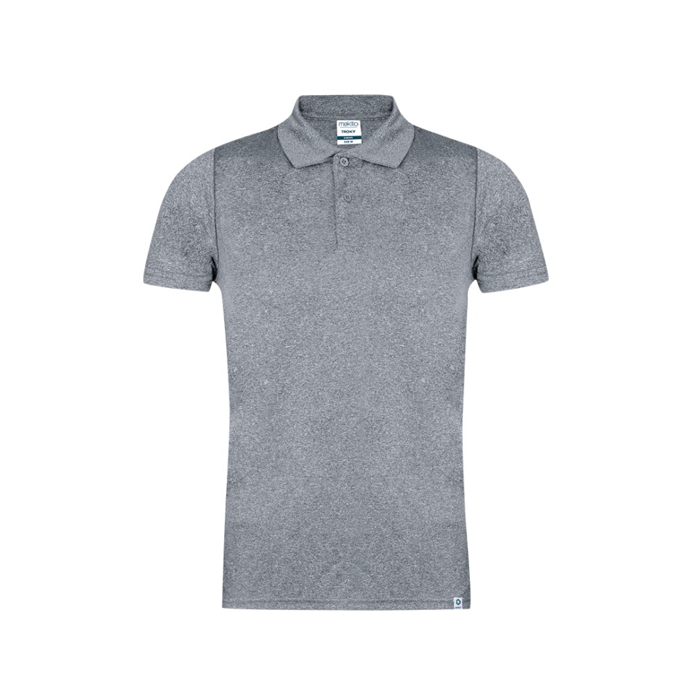 Troky Unisex polo tričko 150g