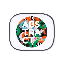 Korenty Sada 2 skládacích slunečních clon