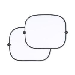 Korenty Sada 2 skládacích slunečních clon