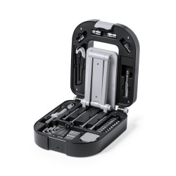 Teigel Sada nářadí se světlem