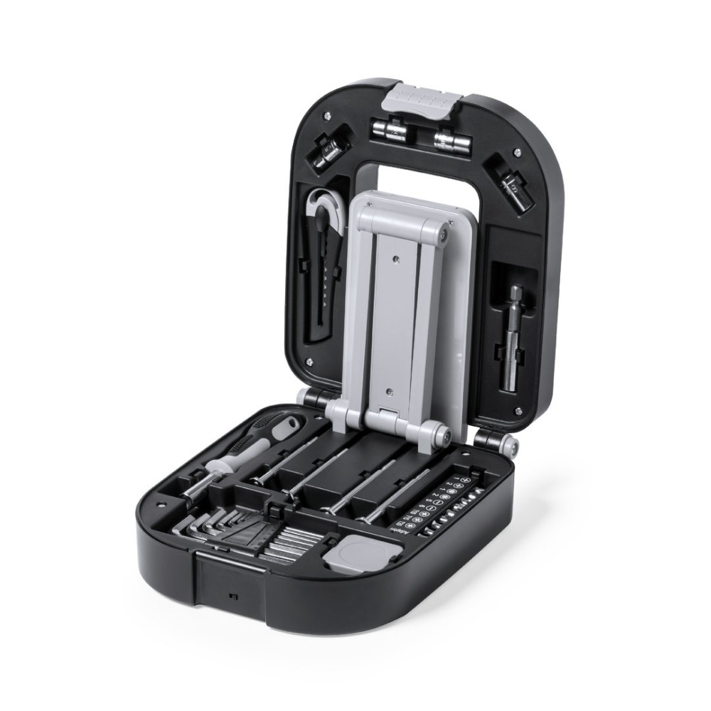 Teigel Sada nářadí se světlem