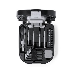 Teigel Sada nářadí se světlem