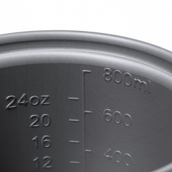 Sondic Kompletní sada kempingového nádobí