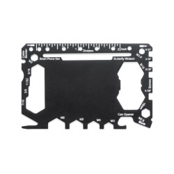 Frest Multifunkční nástroj - karta