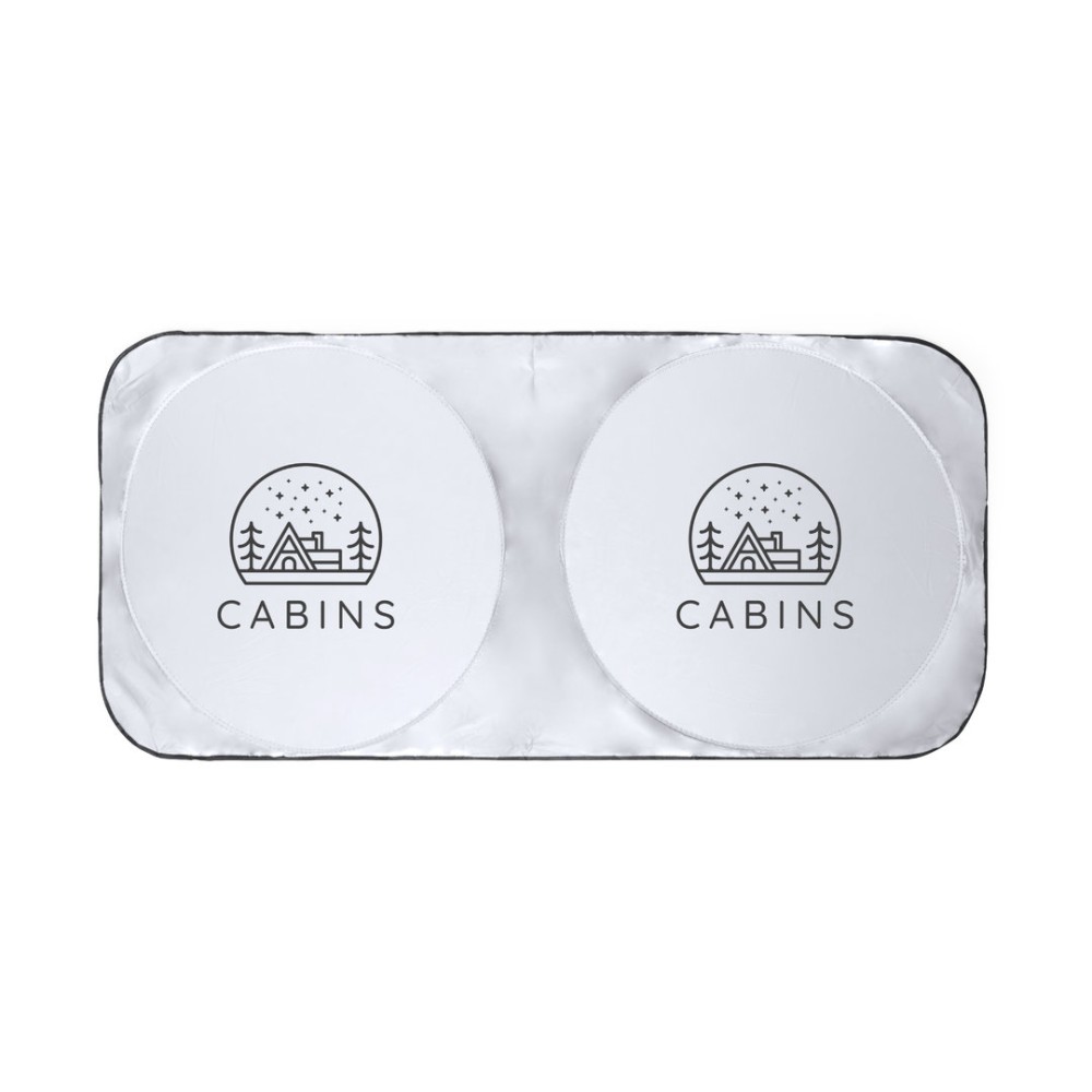 Sertark Skládací sluneční clona