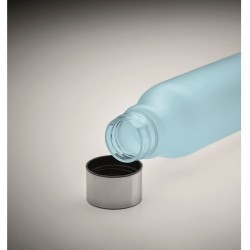 GLACIER láhev z RPET, 600ml