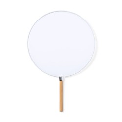 Olbran Vějíř s bambusovou rukojetí