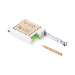 Sanwel 3m Metr s vodováhou