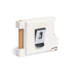 Sanwel 3m Metr s vodováhou