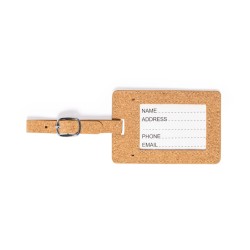 Dastin Zavazadlová korková visačka