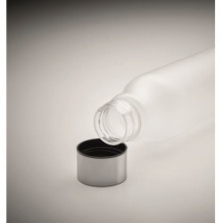 GLACIER láhev z RPET, 600ml