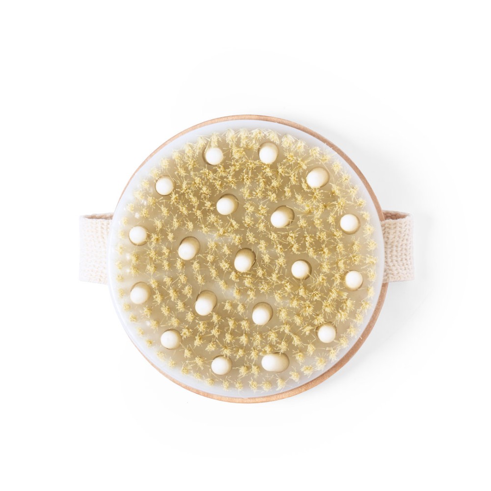 Ruck Exfoliační masážní kartáč