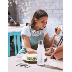 GLACIER láhev z RPET, 600ml