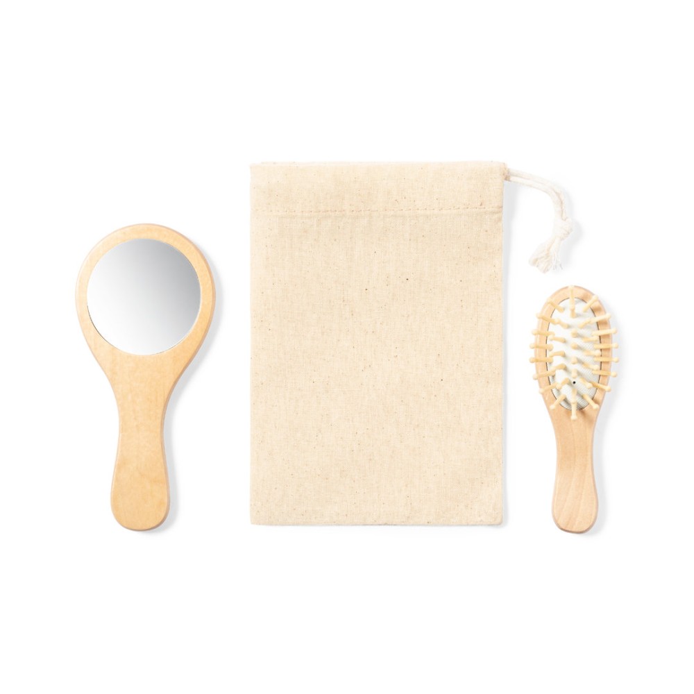 Dianex Sada zrcátka a hřebenu