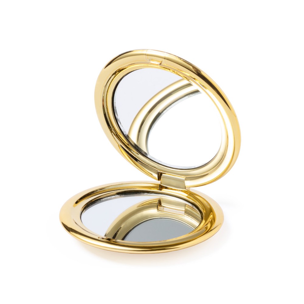 Busey Elegantní skládací zrcátko