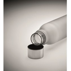 GLACIER láhev z RPET, 600ml