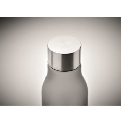 GLACIER láhev z RPET, 600ml