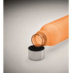 GLACIER láhev z RPET, 600ml