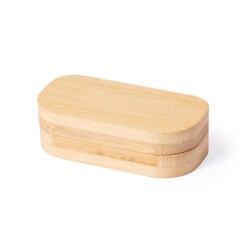 Pensol Bambusová krabička na léky