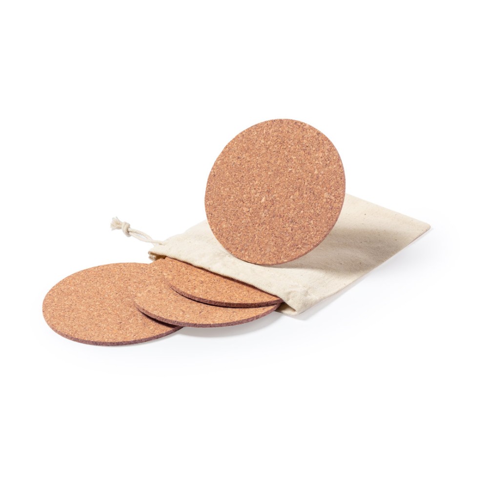 Yagger Sada 4 podtácků