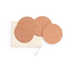 Yagger Sada 4 podtácků