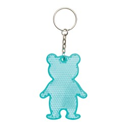 Reflexní přívěšek na klíče TEDDY