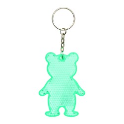 Reflexní přívěšek na klíče TEDDY