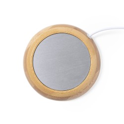 Ligrant Bambusový ohřívač na nápoje