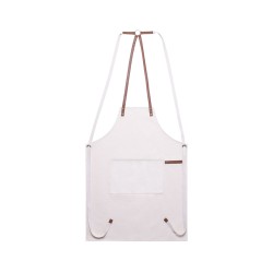 Yorrent Zástěra z odolného bavlněného plátna