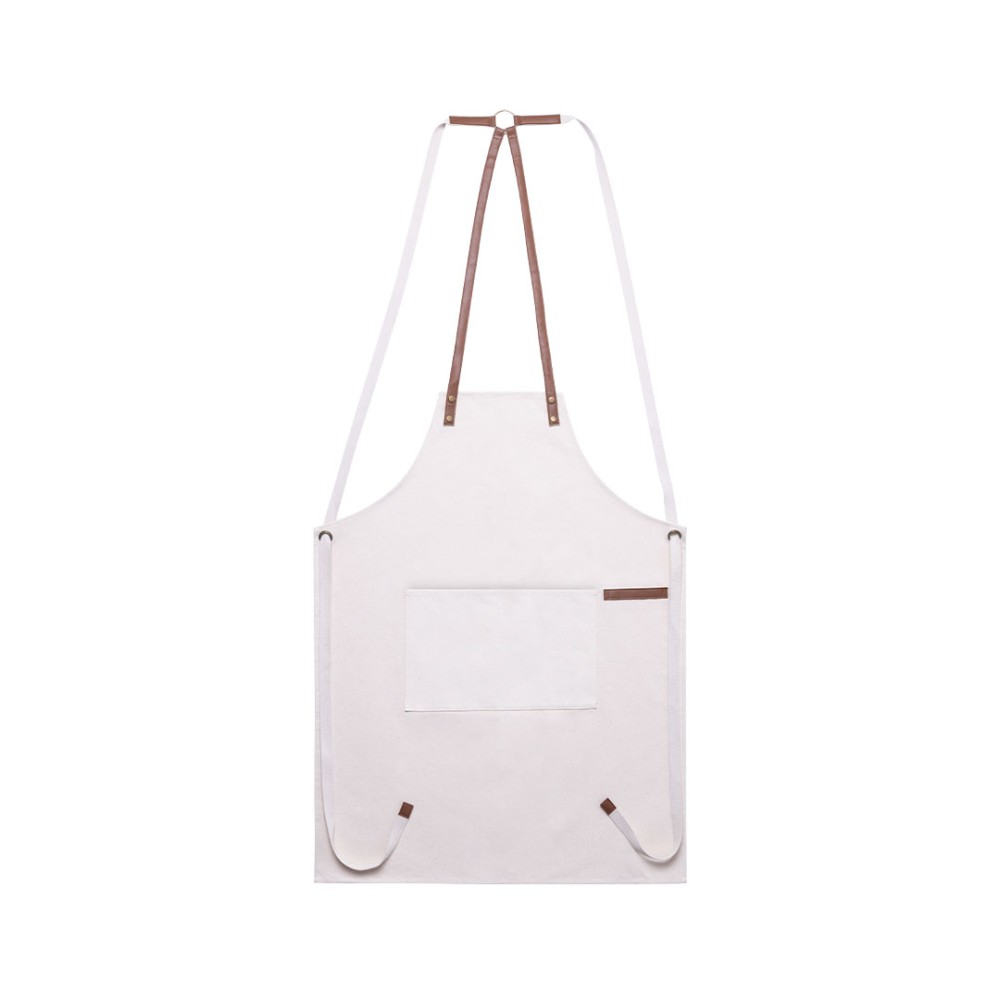 Yorrent Zástěra z odolného bavlněného plátna