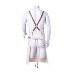 Yorrent Zástěra z odolného bavlněného plátna