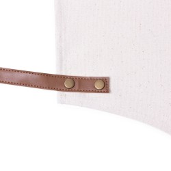 Yorrent Zástěra z odolného bavlněného plátna