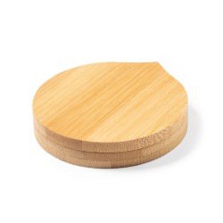 Susil Zrcátko s bambusovým pouzdrem