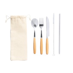 Basuky 5dílná sada příborů